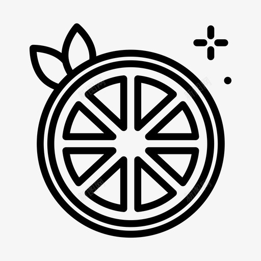 葡萄水果28直线型svg_新图网 https://ixintu.com 葡萄 水果 直线 线型