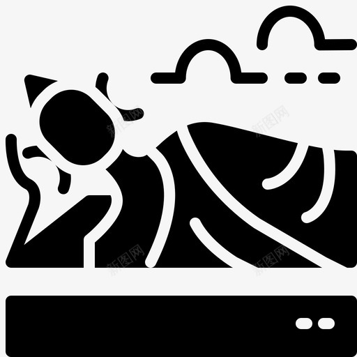 佛缅甸2填充svg_新图网 https://ixintu.com 缅甸 填充