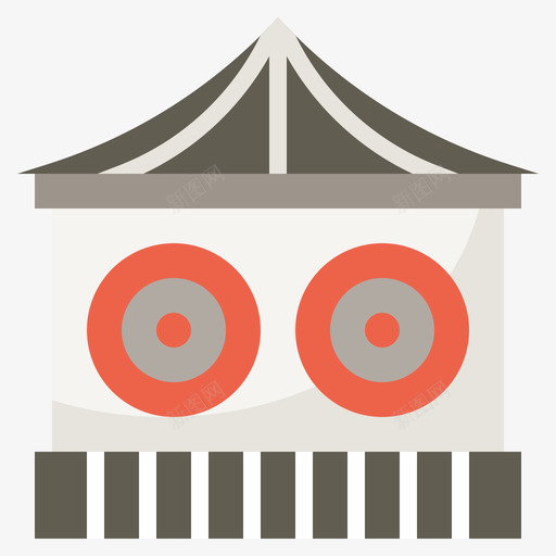 马戏团帐篷92号赌场公寓svg_新图网 https://ixintu.com 马戏团 帐篷 92号 赌场 公寓