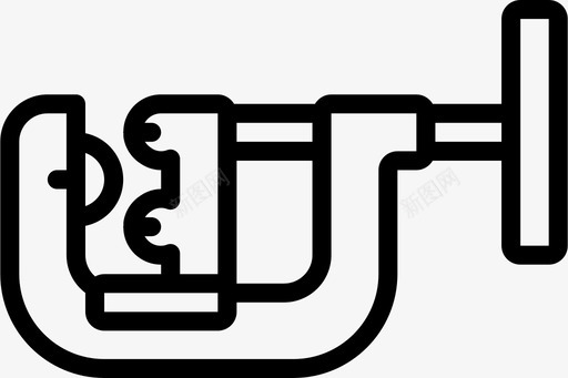 工具管道3线性svg_新图网 https://ixintu.com 工具 管道 线性
