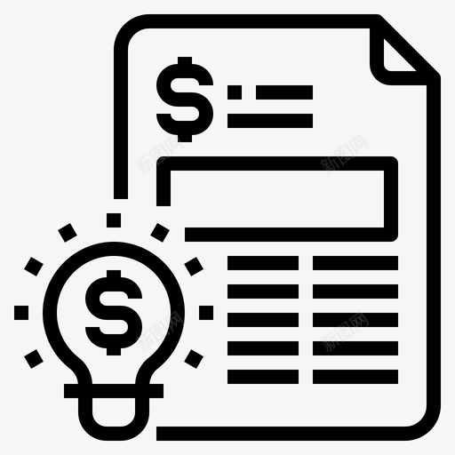 理念商业战略43线性svg_新图网 https://ixintu.com 理念 商业 战略 线性