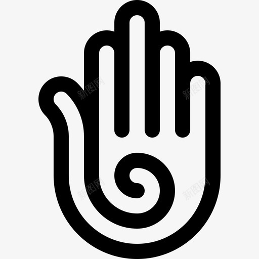 手普拉提15直线型svg_新图网 https://ixintu.com 普拉 直线 线型