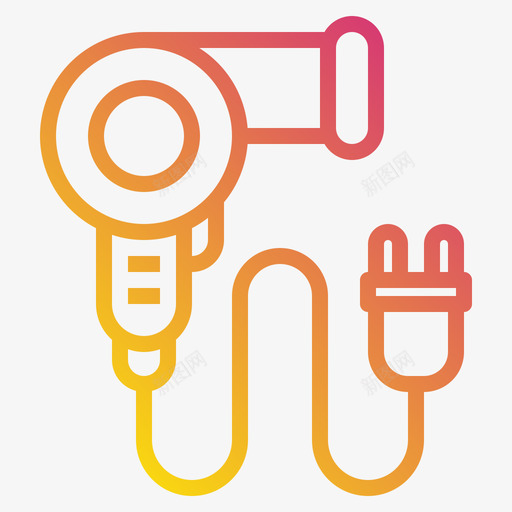 Dryer酒店214gradientsvg_新图网 https://ixintu.com Dryer 酒店 gradient