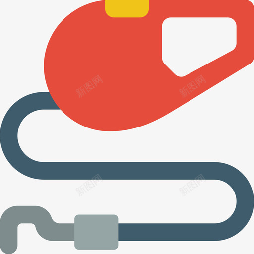 皮带宠物7扁平svg_新图网 https://ixintu.com 皮带 宠物 扁平