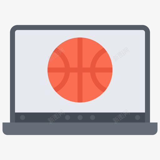 热气腾腾篮球46平手svg_新图网 https://ixintu.com 热气腾腾 篮球 平手