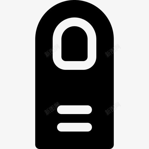 手指人体12填充svg_新图网 https://ixintu.com 手指 人体 填充