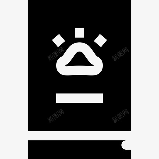 动物动物福利3填充svg_新图网 https://ixintu.com 动物 福利 填充