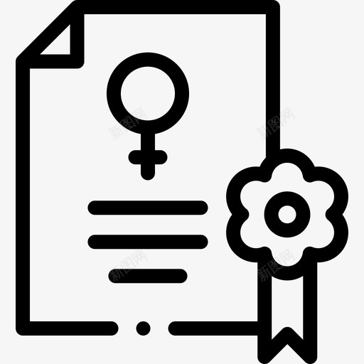 学位妇女节36直系svg_新图网 https://ixintu.com 学位 妇女节 直系