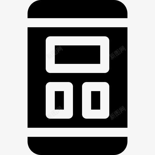 平板电脑响应式设计61填充svg_新图网 https://ixintu.com 平板电脑 响应 设计 填充