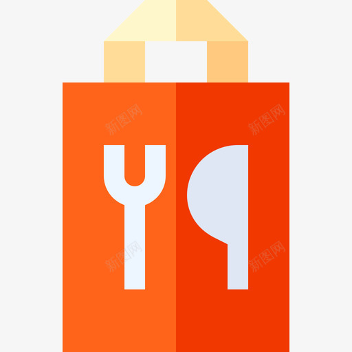 食品安全递送2扁平svg_新图网 https://ixintu.com 食品 安全 递送 扁平