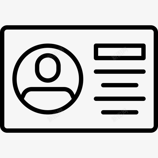 名片在线营销40线性svg_新图网 https://ixintu.com 名片 在线 营销 线性