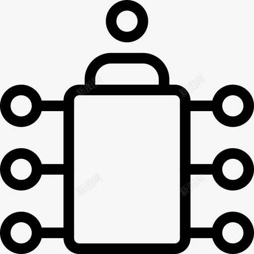 董事会办公室和会议2直线svg_新图网 https://ixintu.com 董事会 办公室 会议 直线