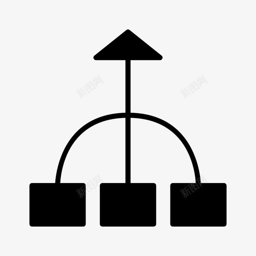 连接图表信息svg_新图网 https://ixintu.com 信息 图表 连接 图示