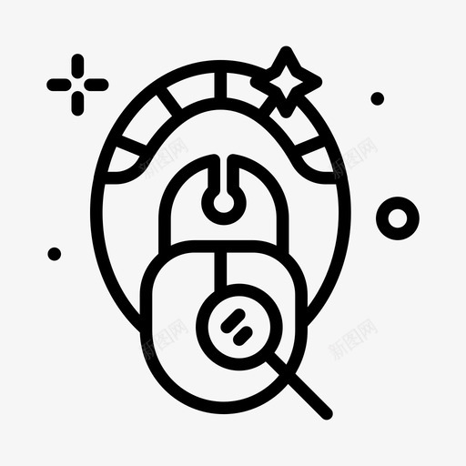 口腔牙医63线性svg_新图网 https://ixintu.com 口腔 牙医 线性
