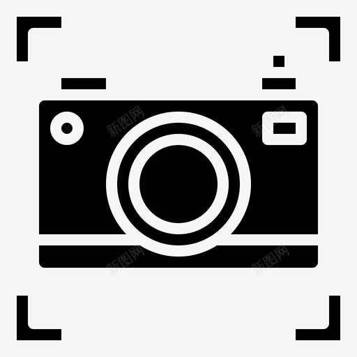 照相摄像机假日16svg_新图网 https://ixintu.com 照相 摄像机 假日 填充