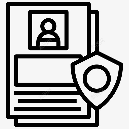 警察档案执法6号直系svg_新图网 https://ixintu.com 警察 档案 执法 6号 直系