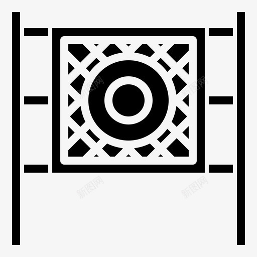 训练足球87填充svg_新图网 https://ixintu.com 训练 足球 填充