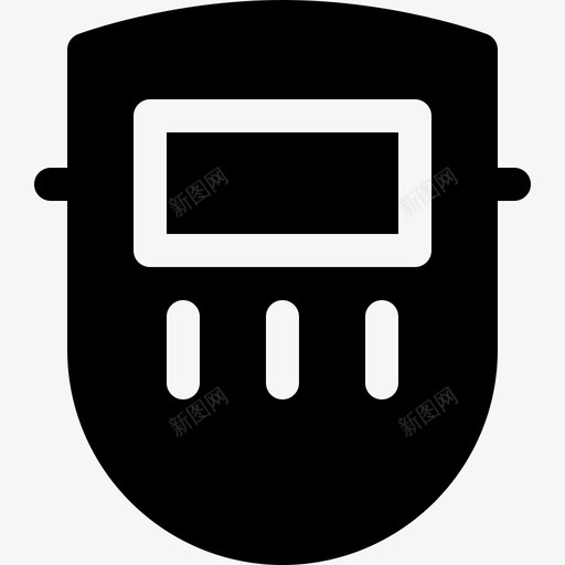 焊接面罩管道工47填充svg_新图网 https://ixintu.com 焊接 面罩 管道工 填充