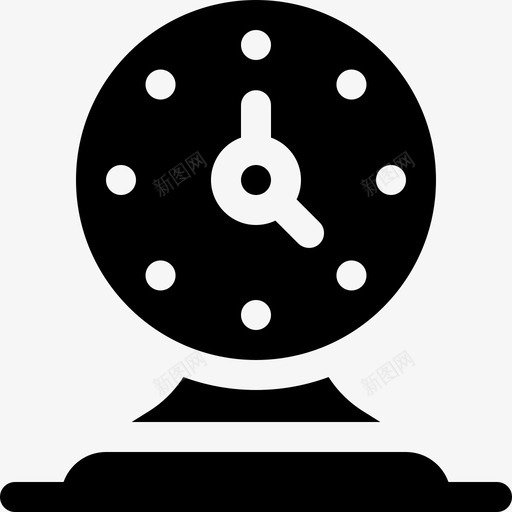 台钟促销礼品8件已满svg_新图网 https://ixintu.com 台钟 促销礼品 8件 已满