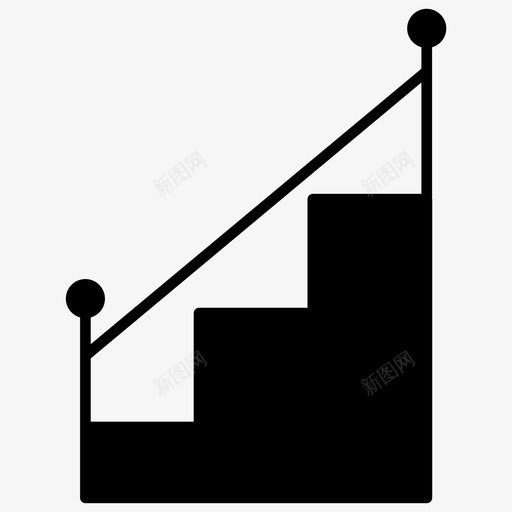 楼梯建筑舞台svg_新图网 https://ixintu.com 楼梯 建筑 舞台 楼上 住宿 室内