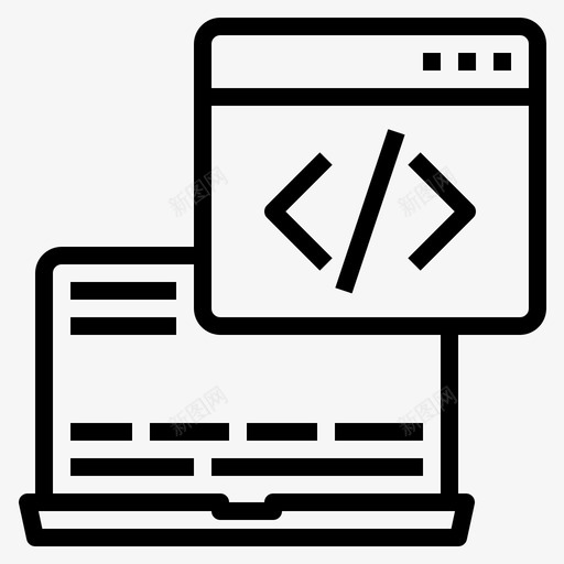 编码语言加密线性svg_新图网 https://ixintu.com 编码 语言 加密 线性