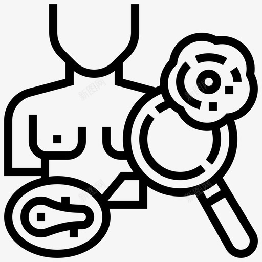细胞真核生物人svg_新图网 https://ixintu.com 细胞 真核 生物 器官 组织 生物技术