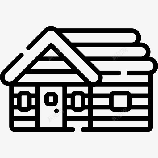 客舱冬季131线性svg_新图网 https://ixintu.com 客舱 冬季 线性