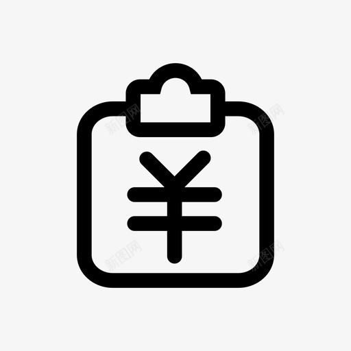 财务订单svg_新图网 https://ixintu.com 财务订单
