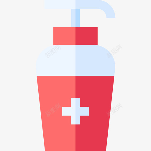 病毒传播液体肥皂1svg_新图网 https://ixintu.com 病毒 传播 液体 肥皂