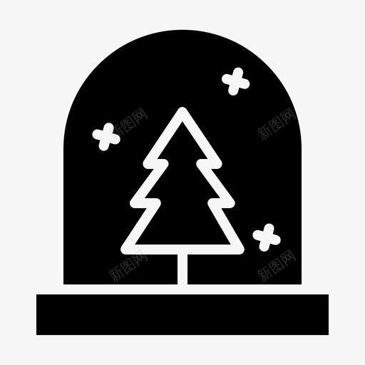 雪球孩子svg_新图网 https://ixintu.com 雪球 孩子
