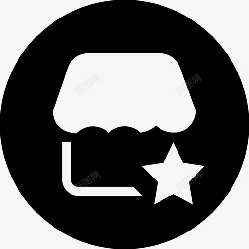 自营图标svg_新图网 https://ixintu.com 自营图标