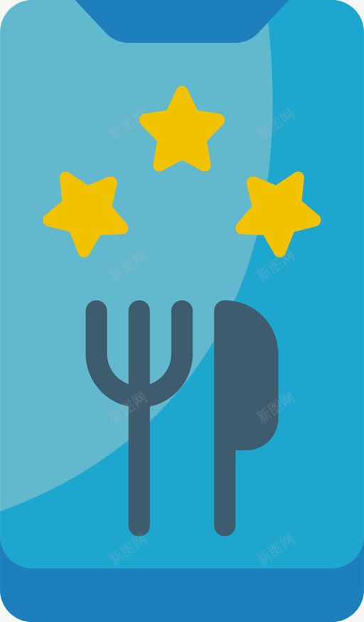 App旅行App33扁平svg_新图网 https://ixintu.com App 旅行 扁平