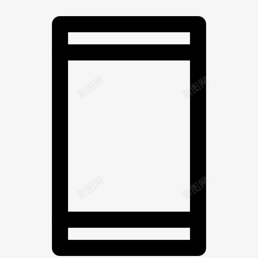 智能手机云移动svg_新图网 https://ixintu.com 用户界面 智能 手机 移动 音乐 播放器 集合