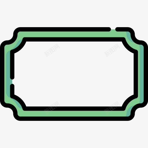 框框5线颜色svg_新图网 https://ixintu.com 颜色