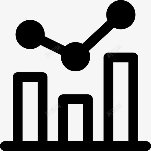 图表商业金融18线性svg_新图网 https://ixintu.com 图表 商业 金融 线性
