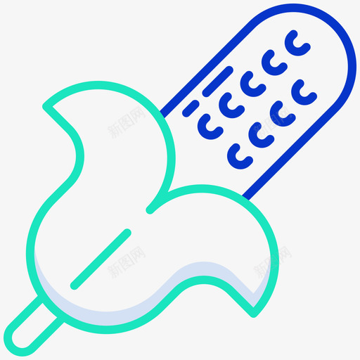 玉米纯素39轮廓颜色svg_新图网 https://ixintu.com 玉米 纯素 轮廓 颜色