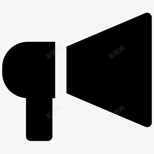 图标_促销信息svg_新图网 https://ixintu.com 图标_促销信息
