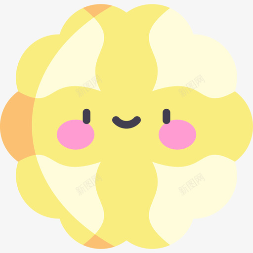花自然花2平坦svg_新图网 https://ixintu.com 自然 平坦