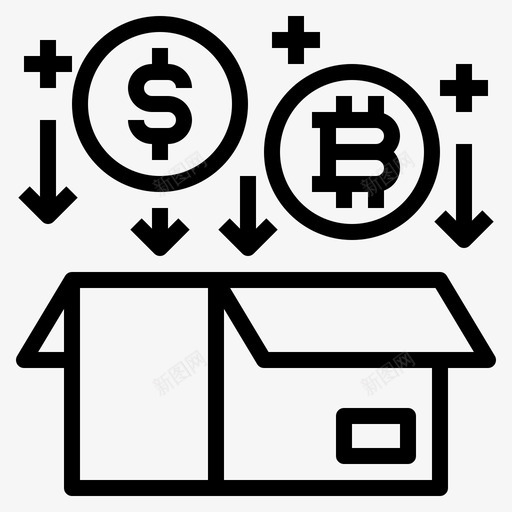 货币货币103直系svg_新图网 https://ixintu.com 货币 直系
