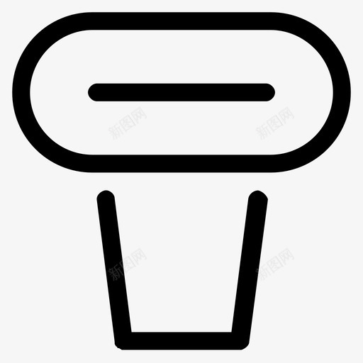 仓库扫码枪svg_新图网 https://ixintu.com 仓库扫码枪