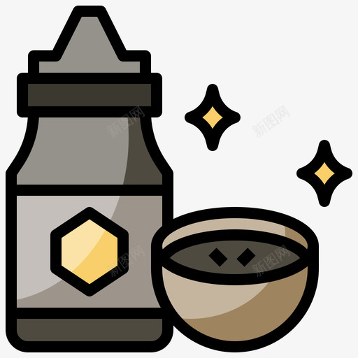 我是柳树东方食品9线性颜色svg_新图网 https://ixintu.com 我是 柳树 东方食品 东方 食品 线性 颜色