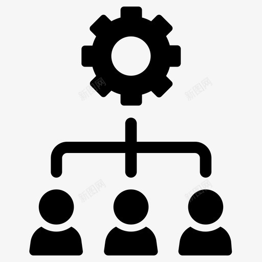 自动化自动执行svg_新图网 https://ixintu.com 自动化 自动 执行 管理 操作