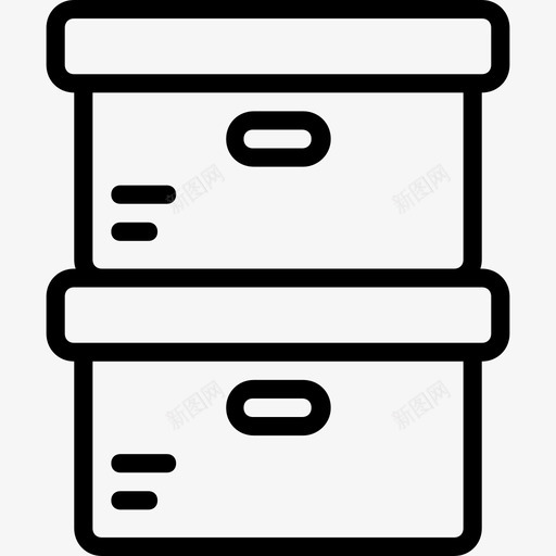boxessvg_新图网 https://ixintu.com boxes
