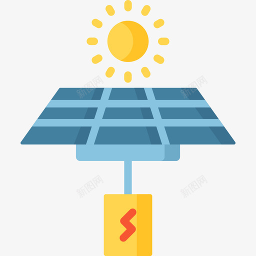 太阳能地球母亲日22平淡svg_新图网 https://ixintu.com 太阳能 地球 母亲 亲日 平淡