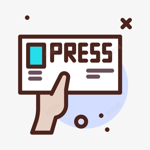 印刷机照片视频1线性颜色svg_新图网 https://ixintu.com 印刷机 照片 视频 线性 颜色