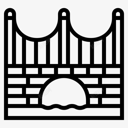 桥76号楼直线svg_新图网 https://ixintu.com 76号楼 直线