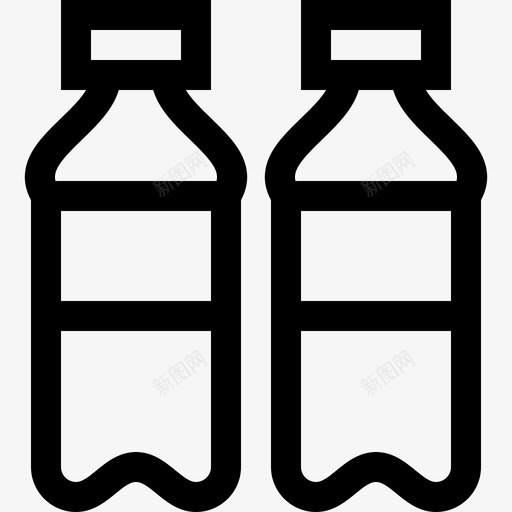 水安全输送线性svg_新图网 https://ixintu.com 安全 输送 线性
