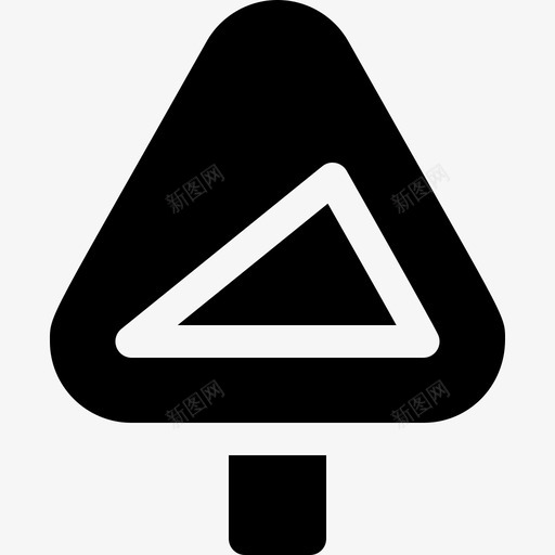 斜坡信号禁止10填充svg_新图网 https://ixintu.com 斜坡 信号 禁止 填充