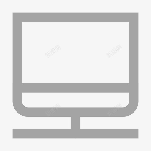 互动-未选svg_新图网 https://ixintu.com 互动-未选