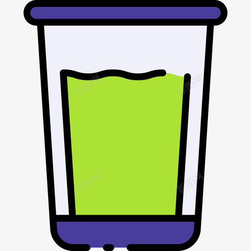 水死亡日34线性颜色svg_新图网 https://ixintu.com 死亡 线性 颜色